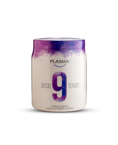 Decolorante 9 tonos 500gr