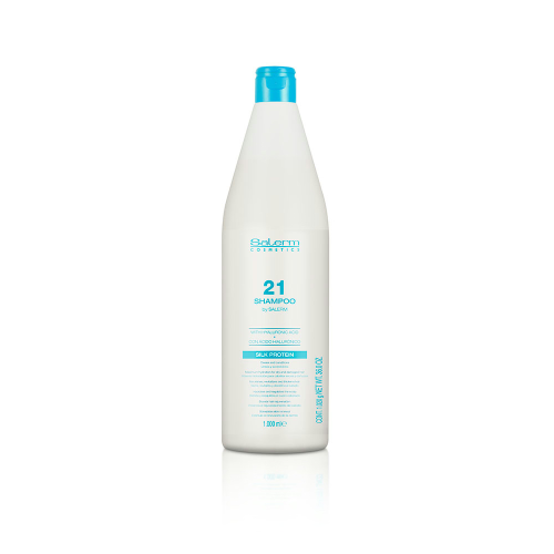 Salerm 21 shampoo 1000 ML.