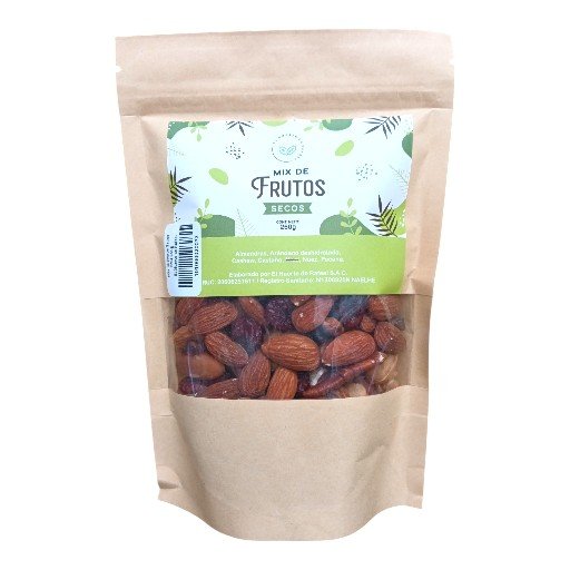 FRUTOS  SECOS MIX PREMIUN