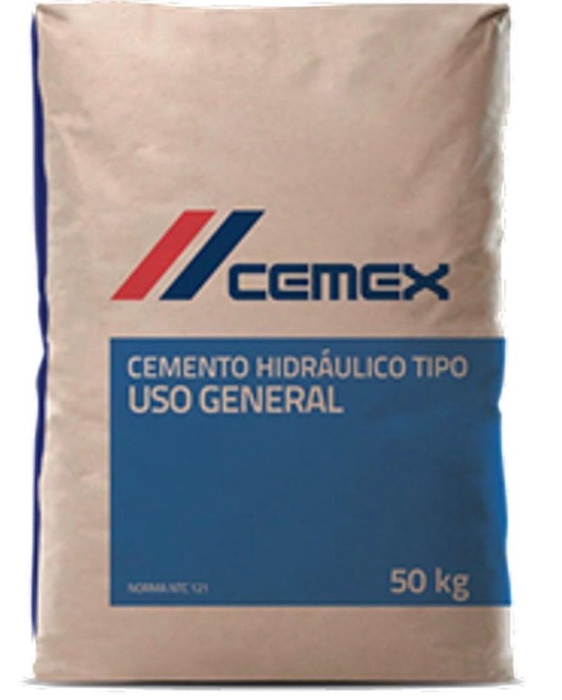 Cemento cemex UG 50kg