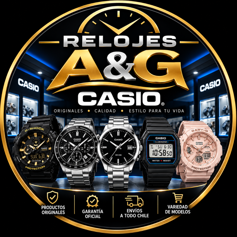 RELOJES A&G