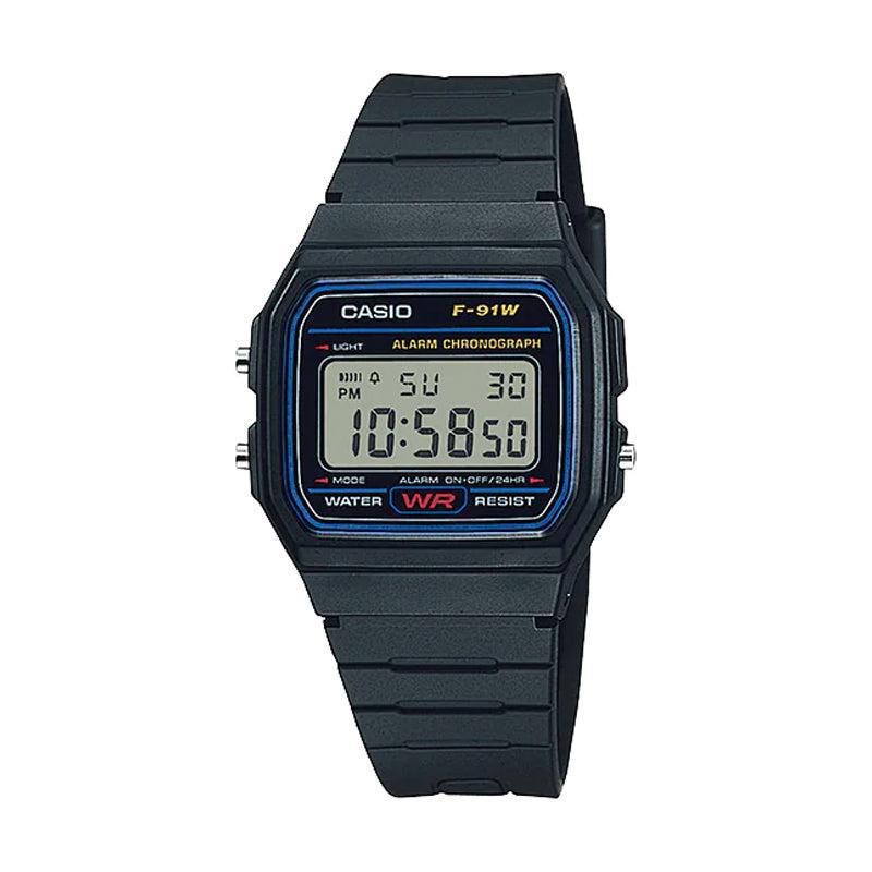 F-91W-1D