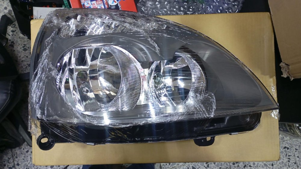 FAROLA DE RENAULT CLIO 04/UP DEP DER