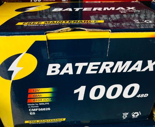 BATERIA BATERMAX 48D-1000