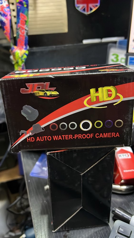 CAMARA DE REVERSA JDL CA22-120