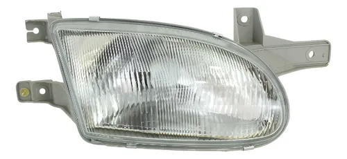 FAROLA HYUNDAI ACCENT IZQ 98-99 DIFORZA