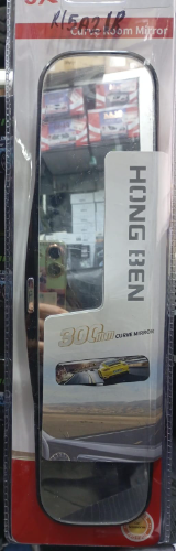 ESPEJO PANORAMICO RETROVISOR 180 GRADOS SEMI CUAD R/