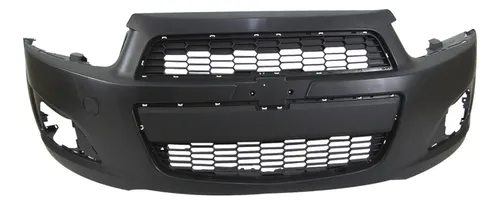 BOMPER DELANTERO CHEVROLET SONIC 2013-2016 INPARLUJOS