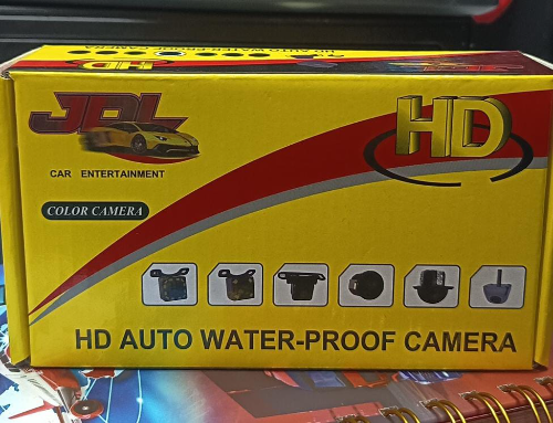 CAMARA DE REVERSA JDL CA28-I