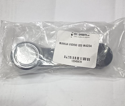 MANIJA DE ELEVAVIDRIOS MAZDA 323 MRTALICA  FANAPARTS