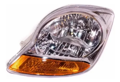 FAROLA CHEVROLET SPARK CRONOS IZQ 05-19 MARCA TODO