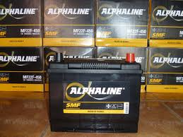 BATERIA ALPHALINE MF40B19FL 35AH