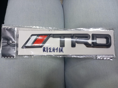 LOGO TRD BANDERA