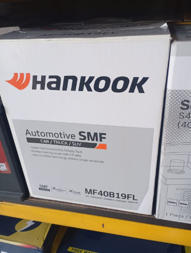 BATERIA HANKOOK MF40B19FL