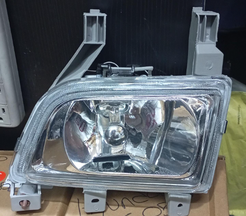EXPLORADORA  MAZDA ALEGRO /01 IZQ LENTE LISO SIN BOMBILLO