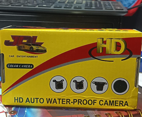 CAMARA DE REVERSA JDL CA28-DIN