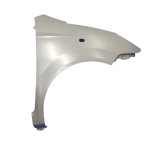 GUARDAFANGO DELANTERO DER CHEVROLET SPARK CRONOS 06-18 C/HOYO INT