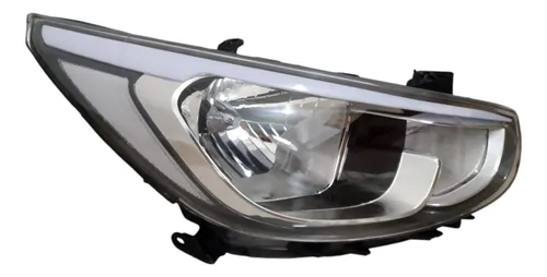 FAROLA HYUNDAI ACCENT I25 DER 16-19 DIFORZA