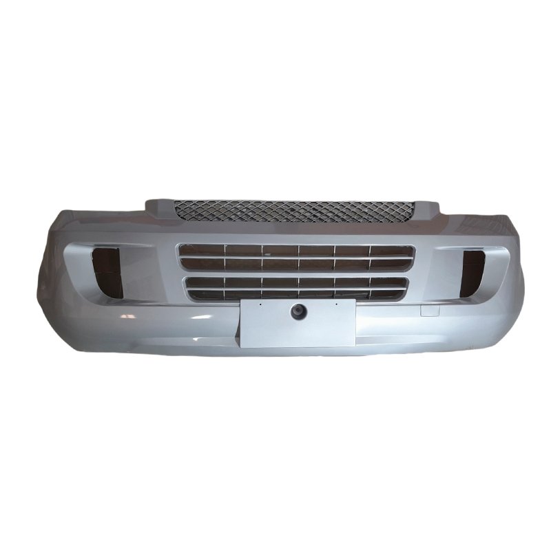 BOMPER DELANTERO CHEVROLET VAN N300 C-HUECO PARA EXPLORADORA 12/21 MARCA TODO