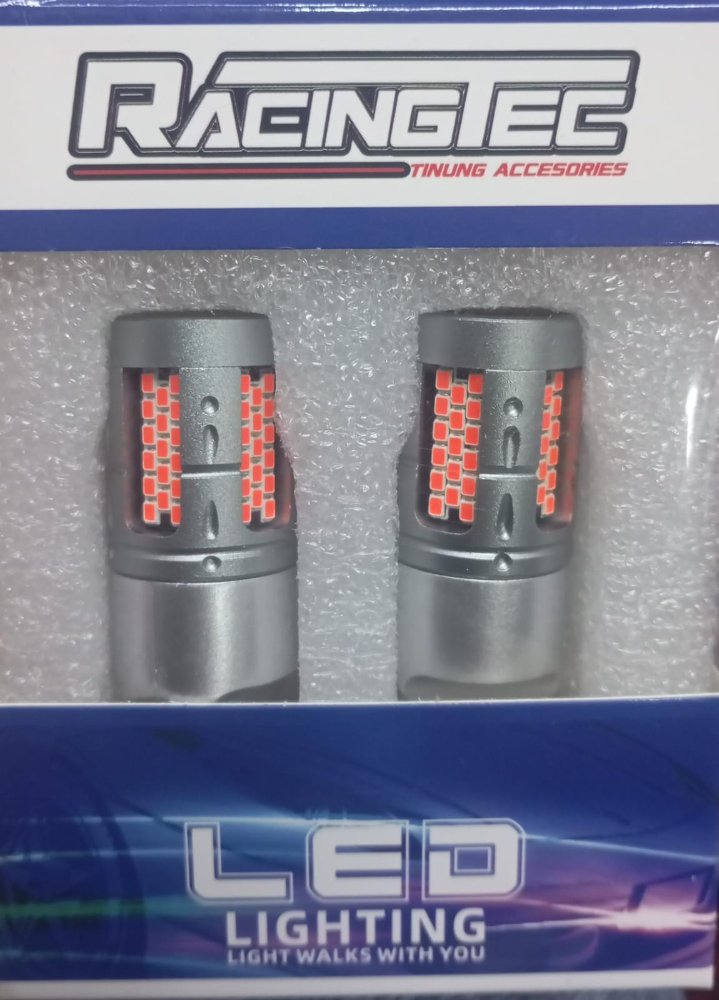 FOCO 7443 103 LED ROJO RACINGTEC