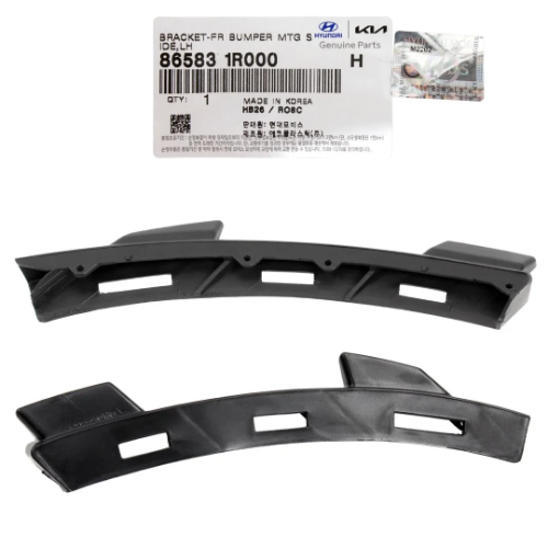 GUIA BOMPER DELANTERO HYUNDAI I25 IZQ INDUFAROS
