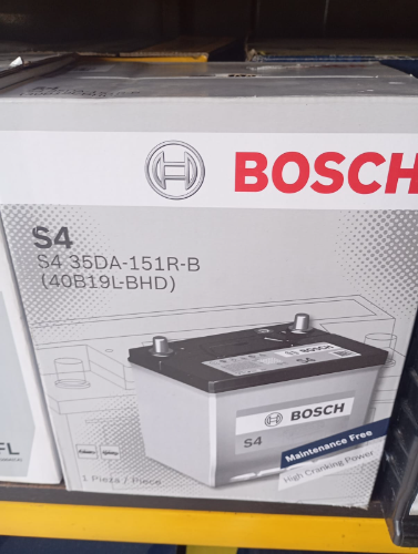 BATERIA BOSCH 40B19L BHD