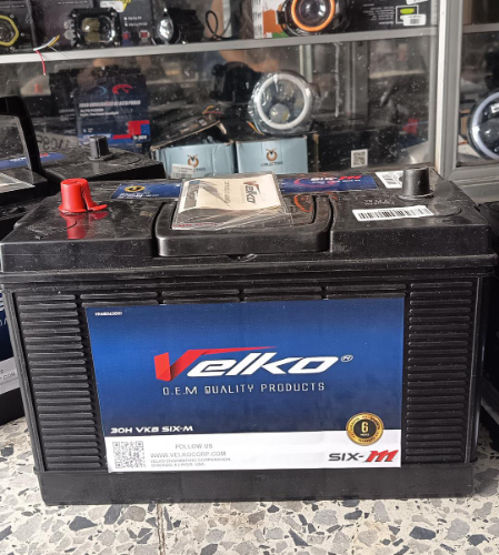 BATERIA VELKO 30H VKB VK6B-30282