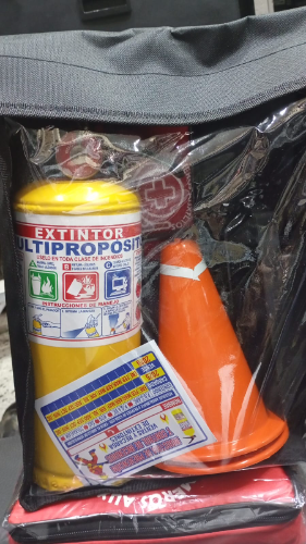 KIT DE CARRETERA