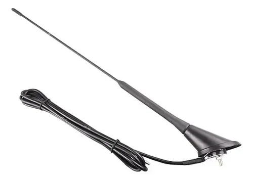 ANTENA PARA GM CORSA-GOLF CON CABLE X1 CAR SPEED