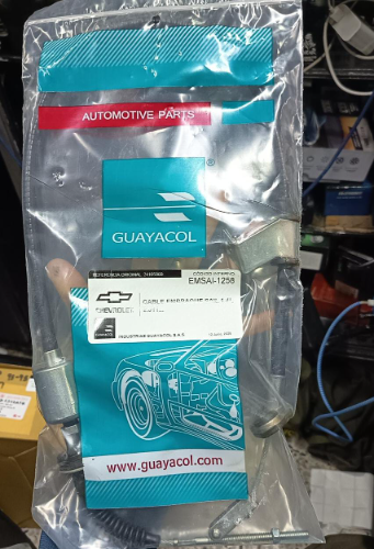 CABLE EMBRAGUE SAIL 1.4L -2011 AUTOMOTIVE PARTS