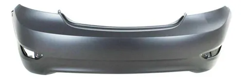 BOMPER TRASERO HYUNDAI ACCENT I25 2012/UP