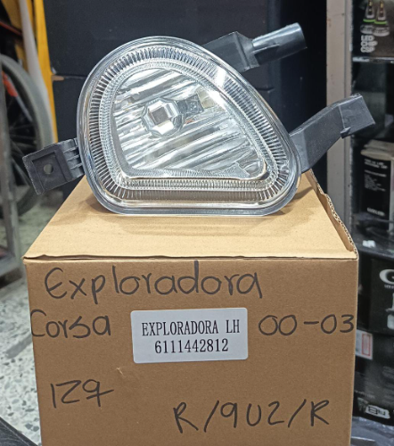 EXPLORADORA CHEVROLET CORSA 00-03 IZQUIERDA INT
