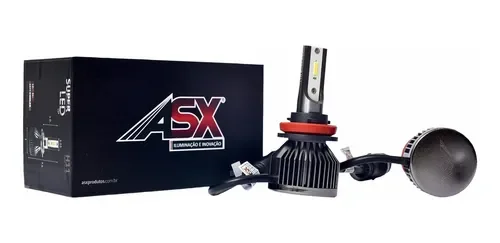 BOMBILLO H16 ASX 4800 LM 40W