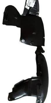 PASO RUEDA DELANTERO RENAULT CLIO/SYMBOL 03-13 IZQUIERDA