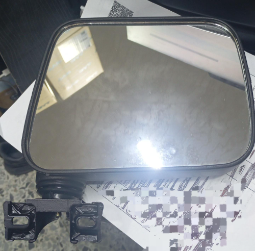 ESPEJO EXTERNO CHEVROLET LUV 2300 93/97 NEGRO LUNA CLARA DERECHO TYC
