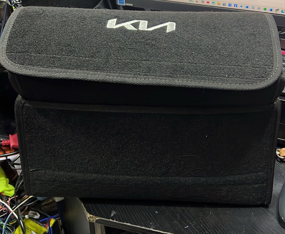 MALETA KIT DE CARRETERA KIA