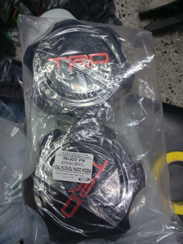 COPA DE TRD