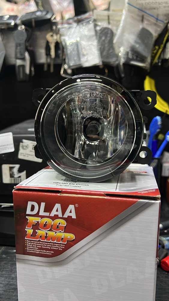 EXPLORADORA UNIVERSAL DLAA FOG LAMP