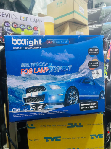 KIT DE EXPLORADORA COMPLET CHEVROLET OPTRA LIMITED  03-05 BOCLIGHT
