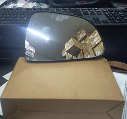LUNA ESPEJO EXTERIOR CHEVROLET SAIL 2016 CON BASE DER IMPARLUJOS