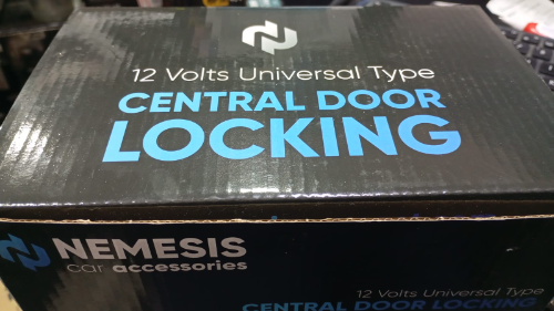 BLOQUEO CENTRAL NEMESIS
