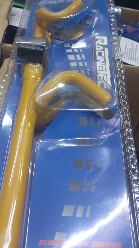 BASTON DE SEGURIDAD (CH) RACINGTEC