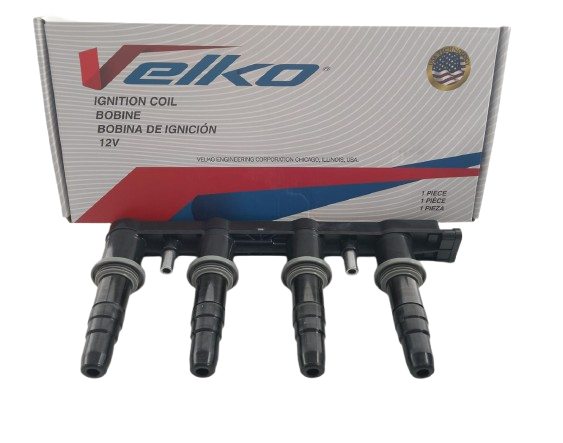 BONINA CHEVROLET TRAKER SONIC 1.8 REGLETA CON MODULO VELKO
