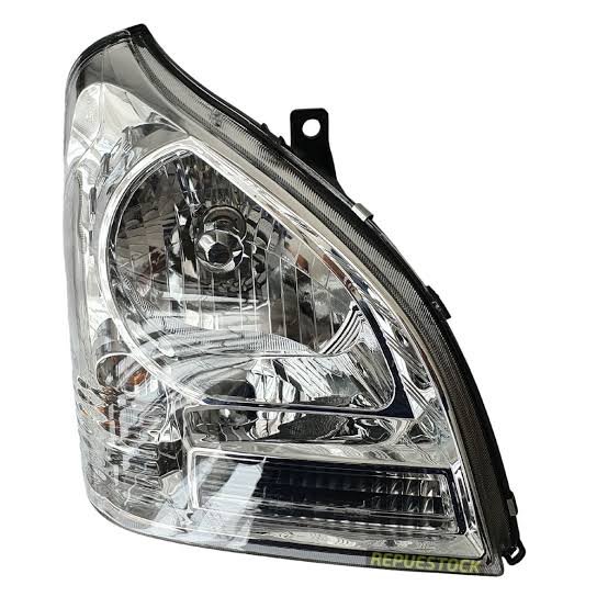 FAROLA CHEVROLET N300 DER 15-21 C/MOTOR C/BOMBILLO C/SOCKET