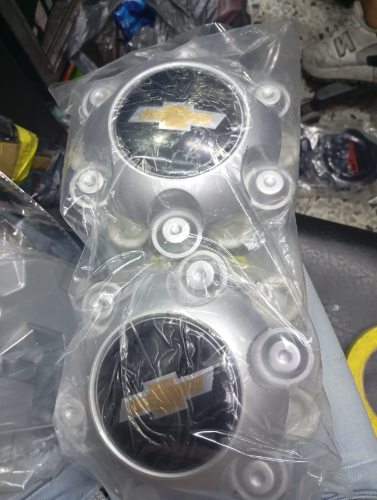 COPA DE CHEVROLET DMAX