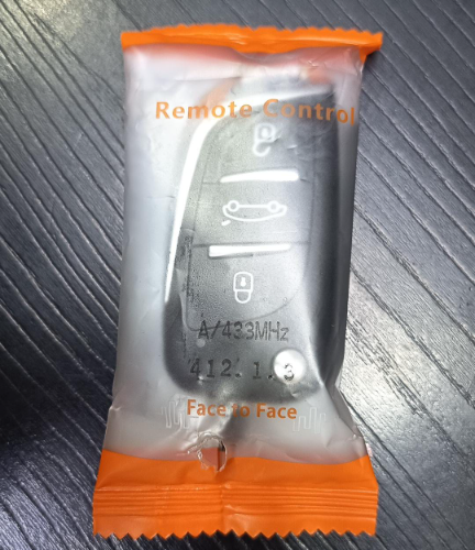 CONTROL REMOTO DUPLICADOR