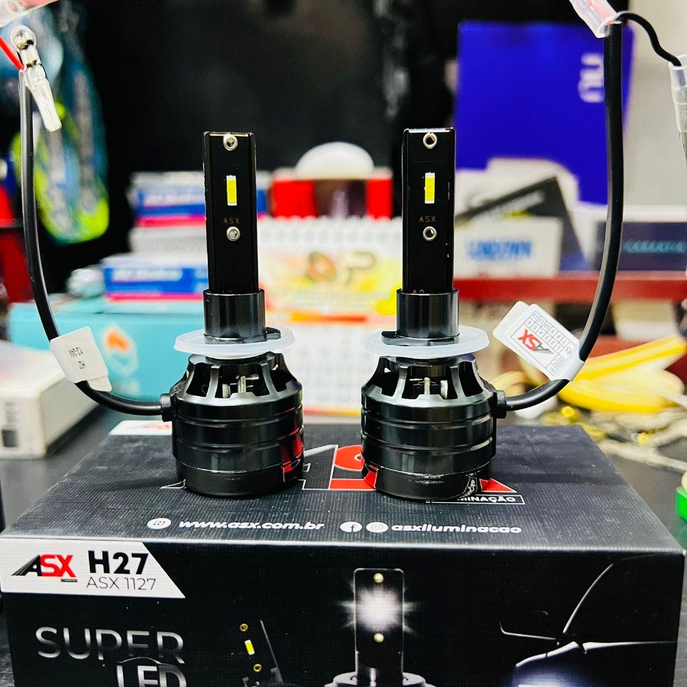 BOMBILLO LED ASX H27