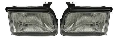 FAROLA CHEVROLET LUV 2300 98-03 RAYADO IZQ DIFORZA