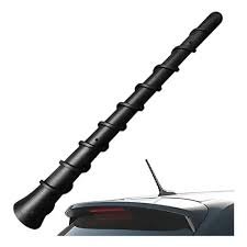 LATIGO ANTENA NISSAN 18CM CON REALCE