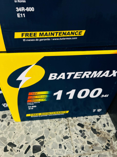 BATERIA BATERMAX 34I-1100